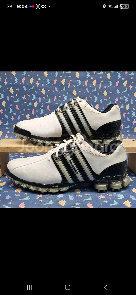 아디다스 투어369 남성골프화260--0