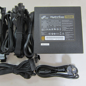 FSP Hydro G PRO 750W 풀 모듈러