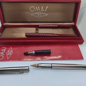 오마스50 / omas 50