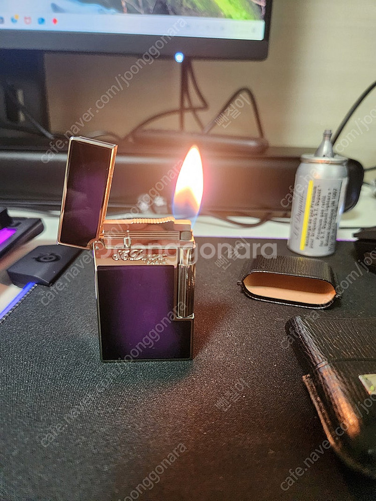 듀퐁 라이터 판매합니다--0