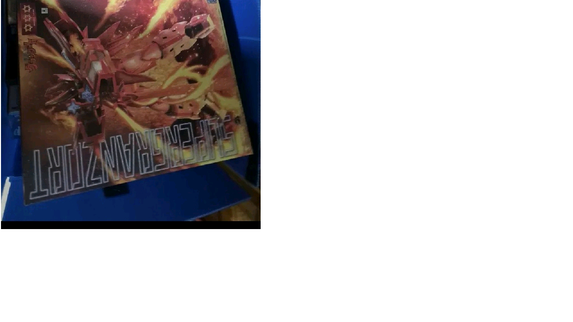 에볼루션토이철인FX, 블랙옥스, 이미지