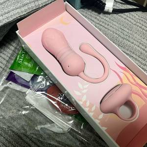 급전 여자 진동/안마 기구 토이