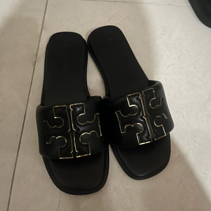 토리버치 더블 T 슬리퍼 230