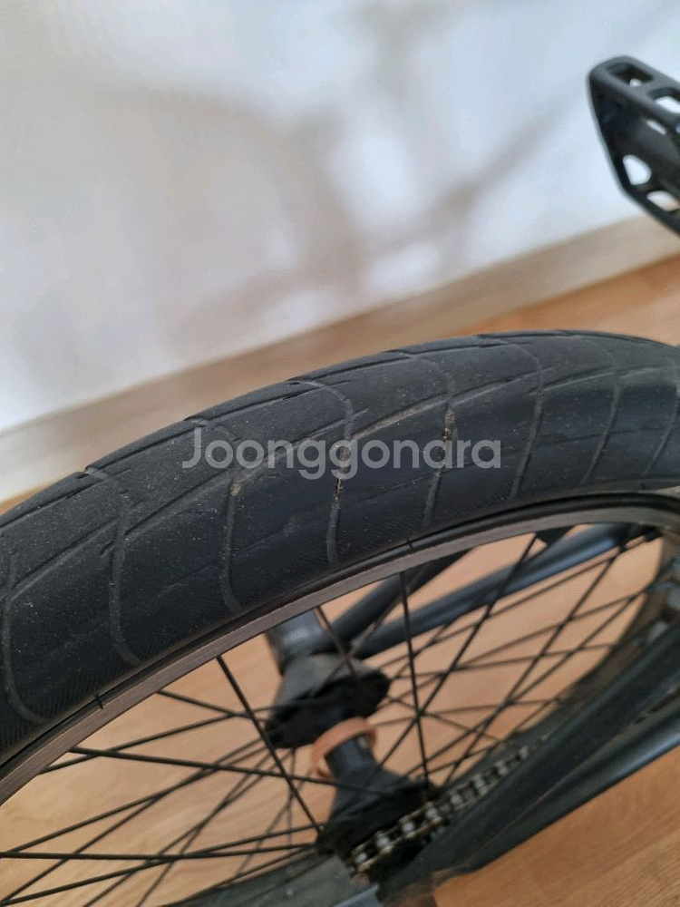 2015 FLYBIKE NEUTRON BMX 판매합니다--5