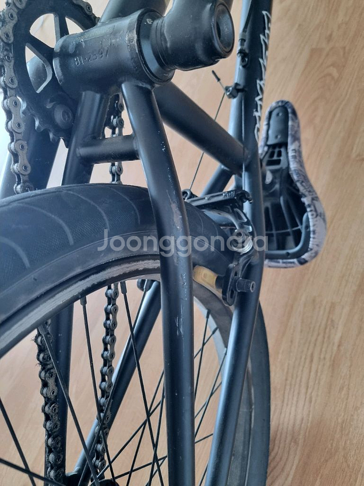 2015 FLYBIKE NEUTRON BMX 판매합니다--6