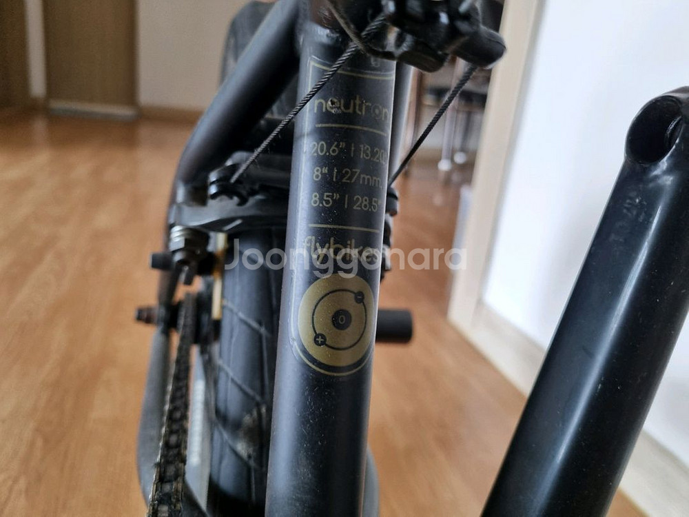 2015 FLYBIKE NEUTRON BMX 판매합니다--3