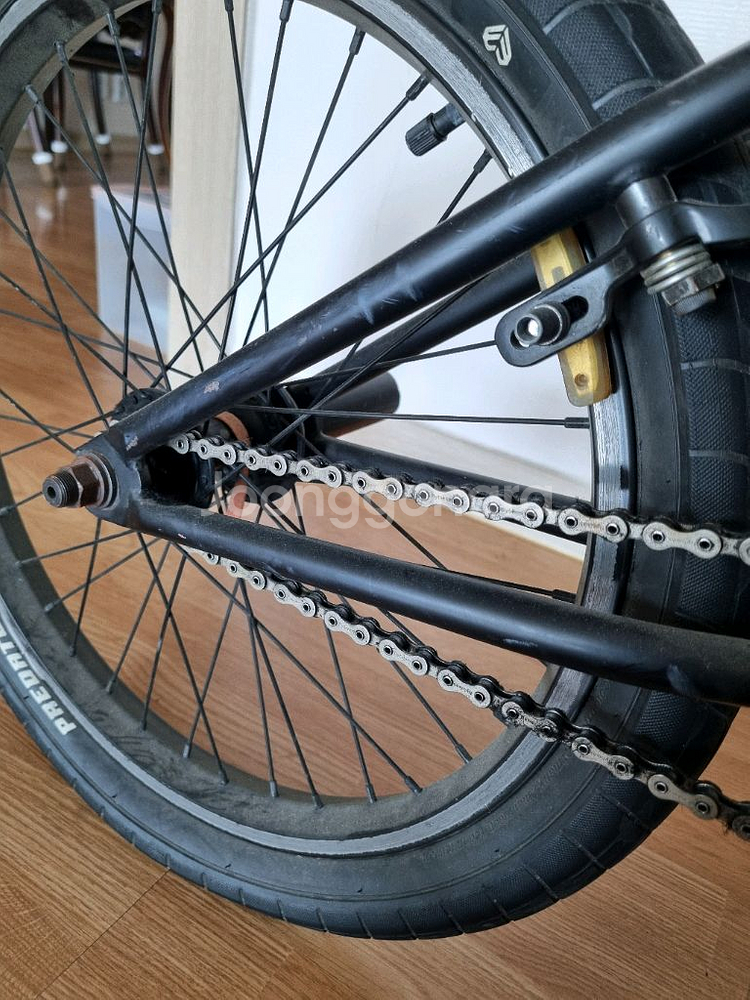 2015 FLYBIKE NEUTRON BMX 판매합니다--9