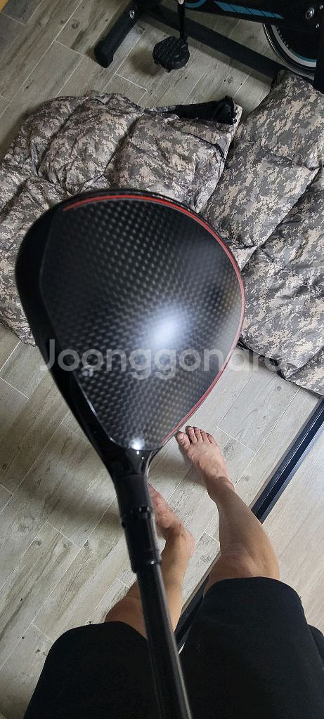 테일러메이드 오리지날원 미니드라이버 65s 11.5도--1