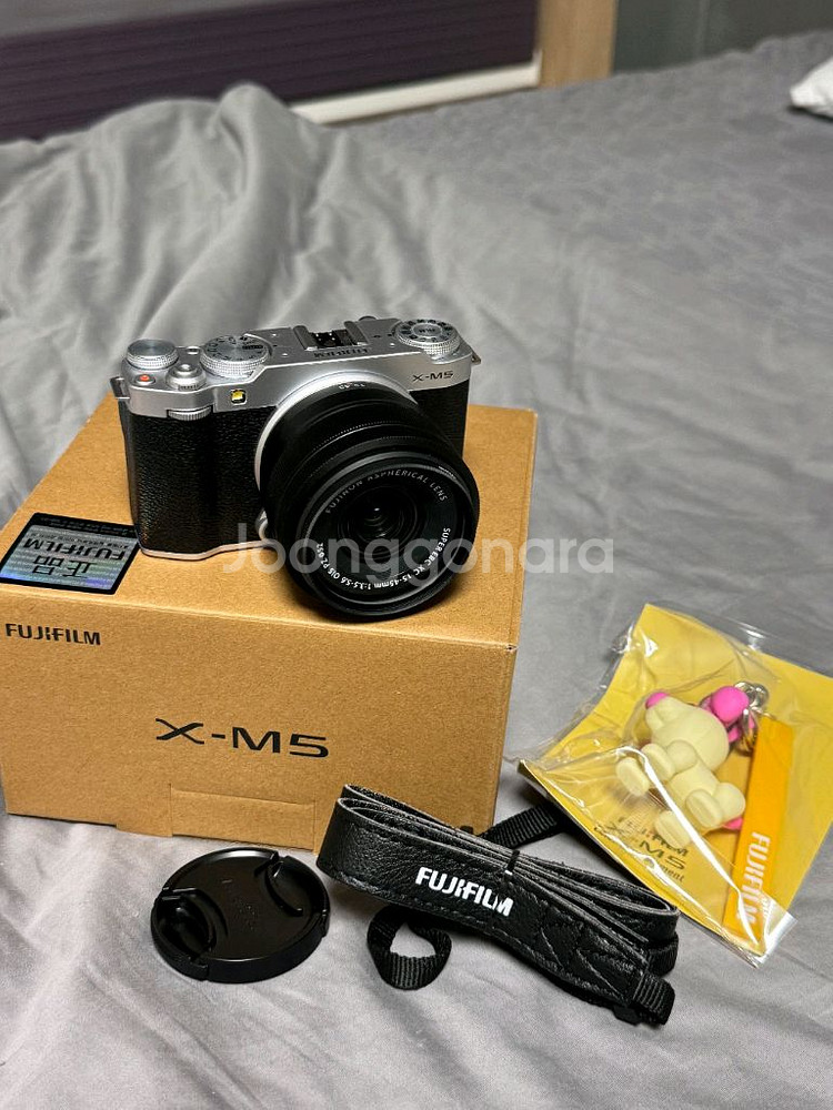 후지필름 x-m5 xc15-45mm 렌즈킷--0