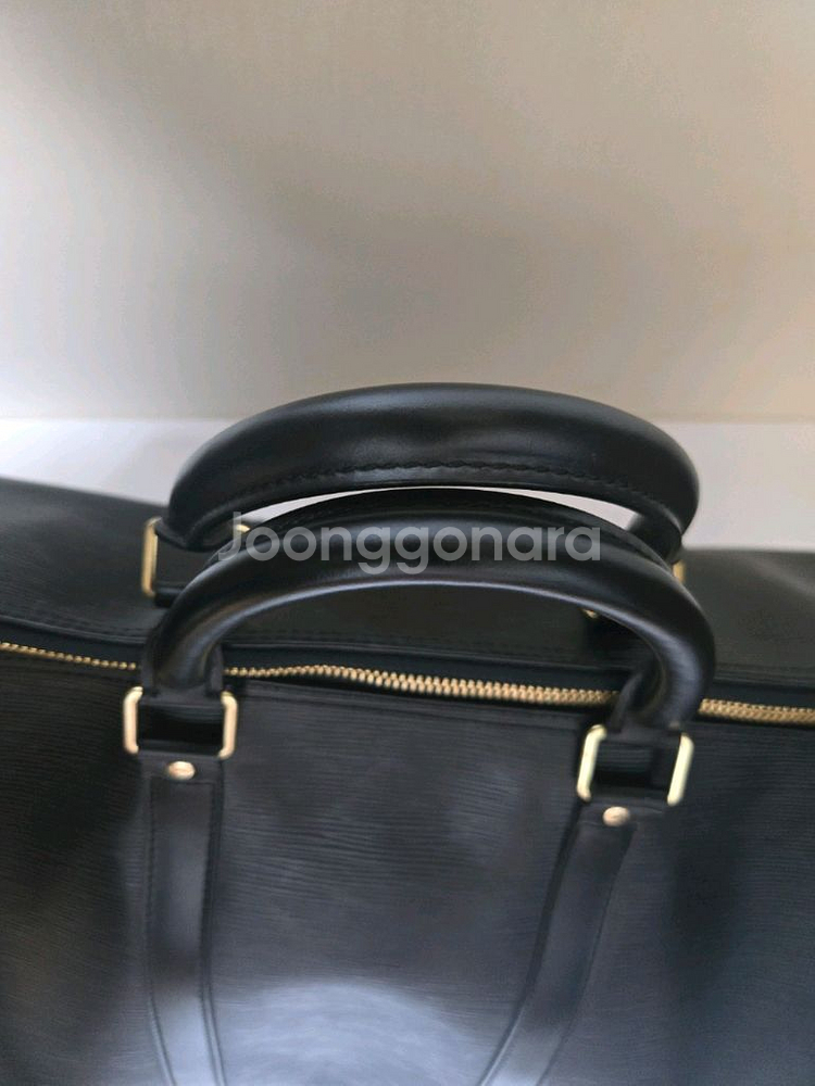 루이비통 보스턴백 에삐 키폴 55 골프 여행 가방--1