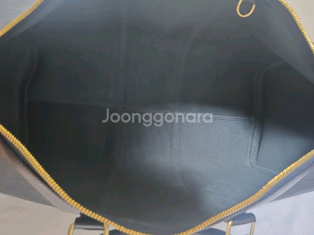 루이비통 보스턴백 에삐 키폴 55 골프 여행 가방--7