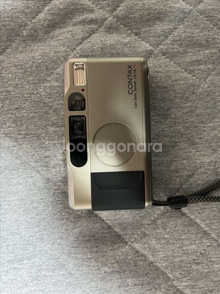 Contax T2 카메라 팝니다--2