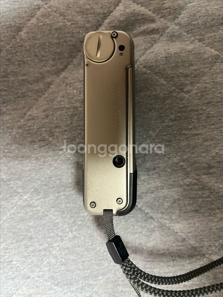 Contax T2 카메라 팝니다--1
