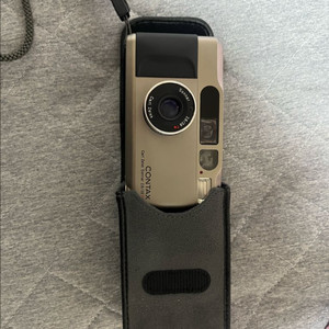 Contax T2 카메라 팝니다