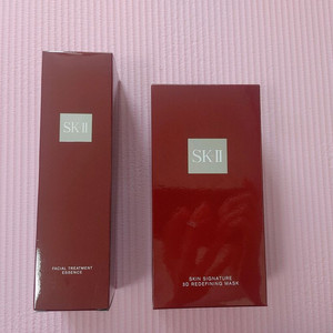 sk2 피테라에센스 230ml & 마스크팩 6매