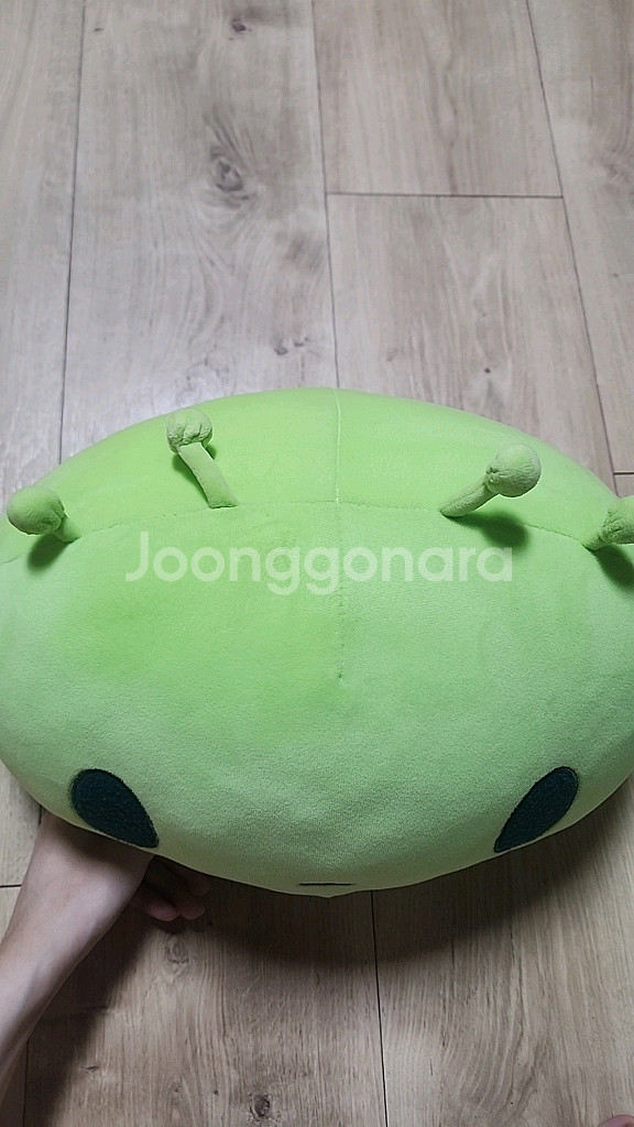 메이플스토리 한정판 돌의정령 인형 (모찌인형)--1