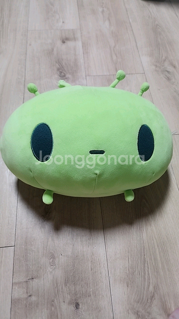 메이플스토리 한정판 돌의정령 인형 (모찌인형)--0