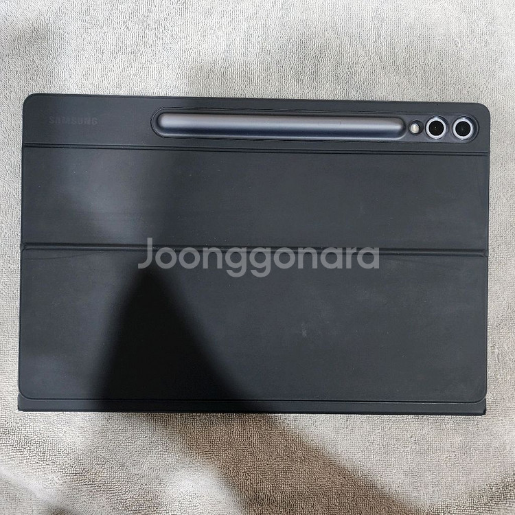 갤럭시탭 s10 + 플러스 5g 256기가 정품키보드--5