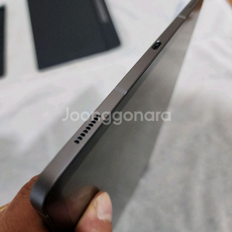 갤럭시탭 s10 + 플러스 5g 256기가 정품키보드--8