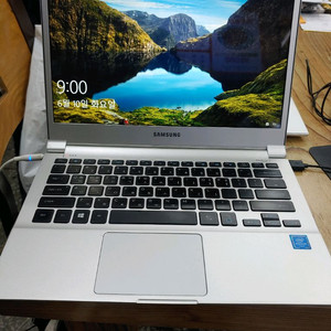 삼성 노트북(nt900x3k)