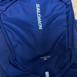살로몬 SS25 트레일블레이저 20 백팩 새상품