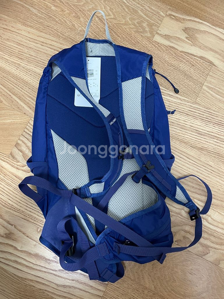 살로몬 SS25 트레일블레이저 20 백팩 새상품--2