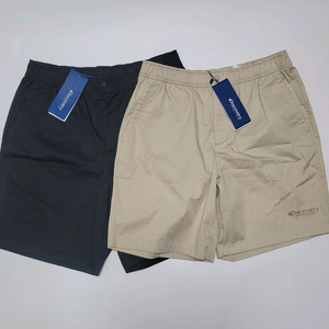 새상품)디스커버리 남성 면스판 반바지 쇼츠 S~2XL