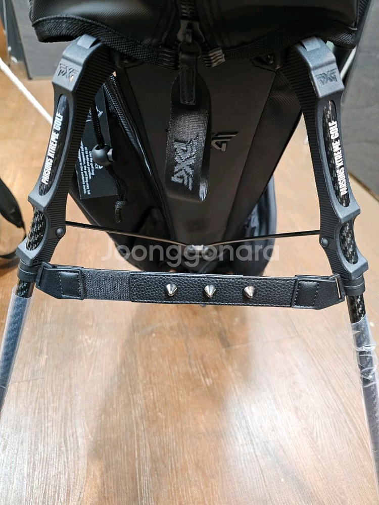 스탠드백 레그홀더 안전 고정장치--4