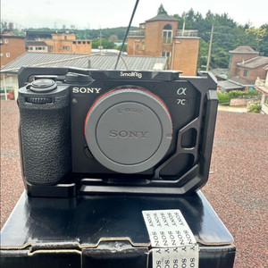 소니 a7c2