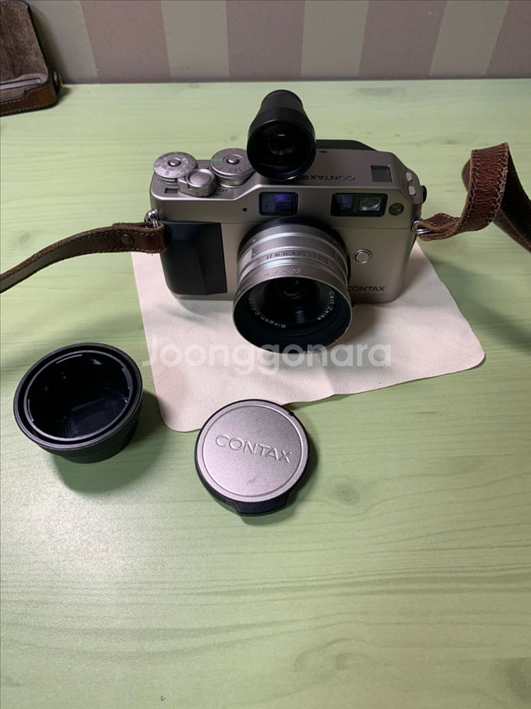 콘탁스 g1, 28mm렌즈, 티티아티산 28mm 뷰파인--0