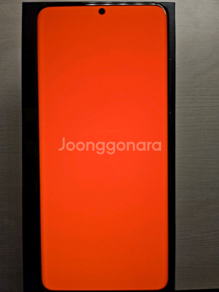 삼성 갤럭시 S20 Ultra 5G 팝니다--4