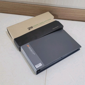 명함집 명합첩 홀더 200포켓