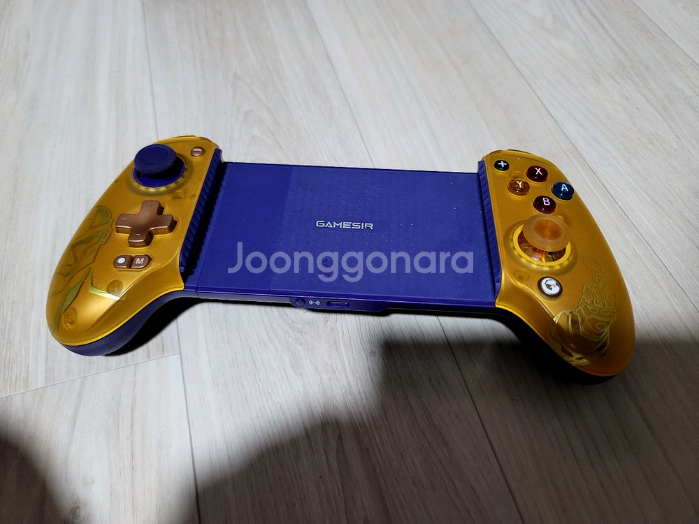 gamesir g8 plus 컨트롤러 타노스 버젼--0