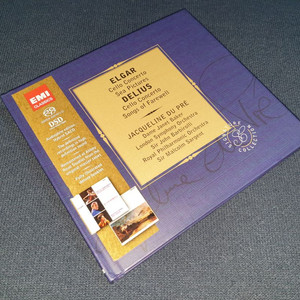 뒤 프레, 기제킹, 치프라, 디스카우 SACD 일괄()