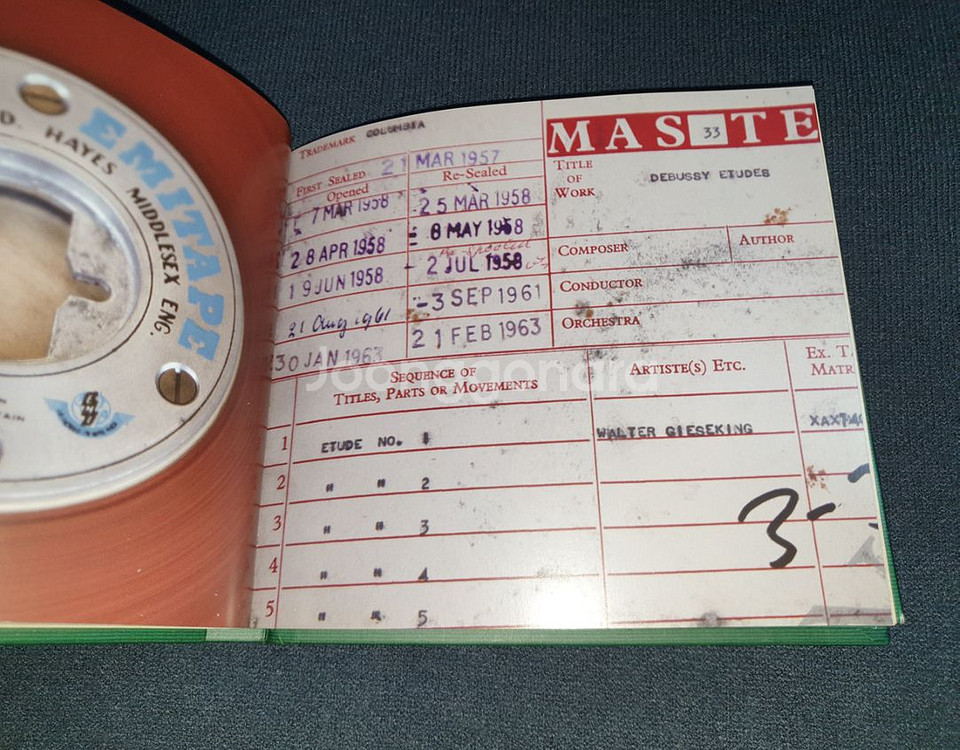 뒤 프레, 기제킹, 치프라, 디스카우 SACD 일괄()--7