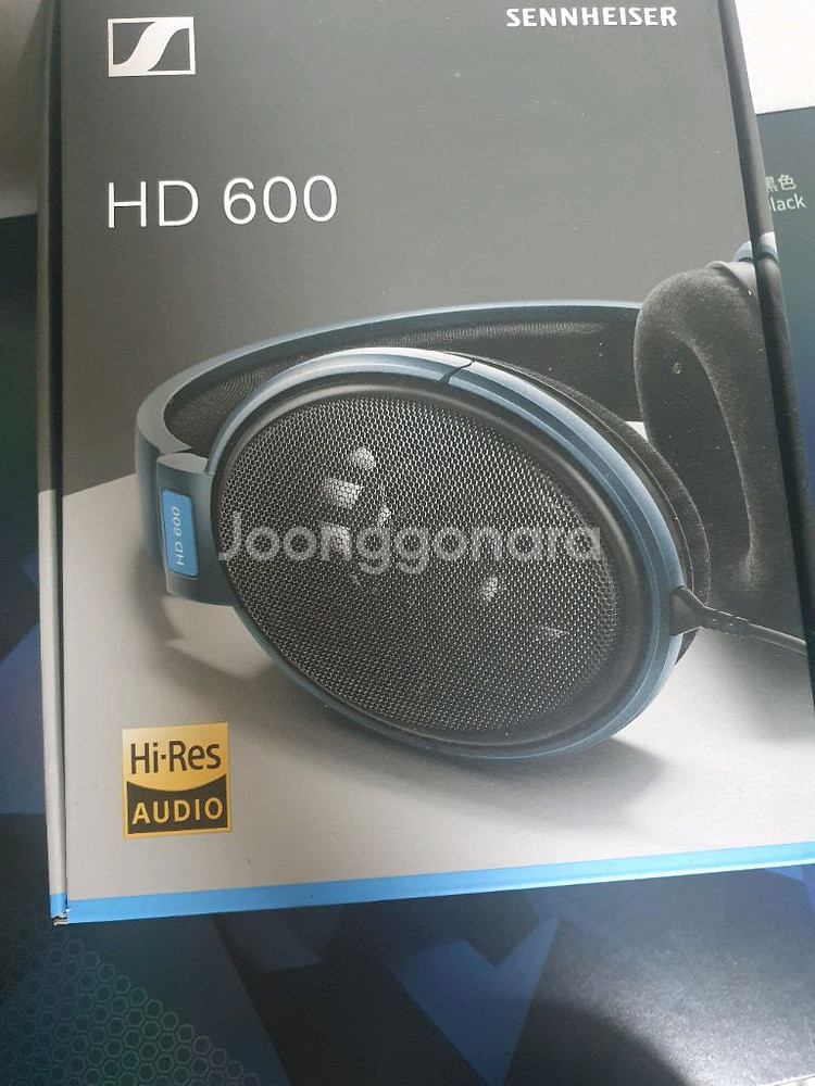 젠하이저 hd600 흐드륙--0