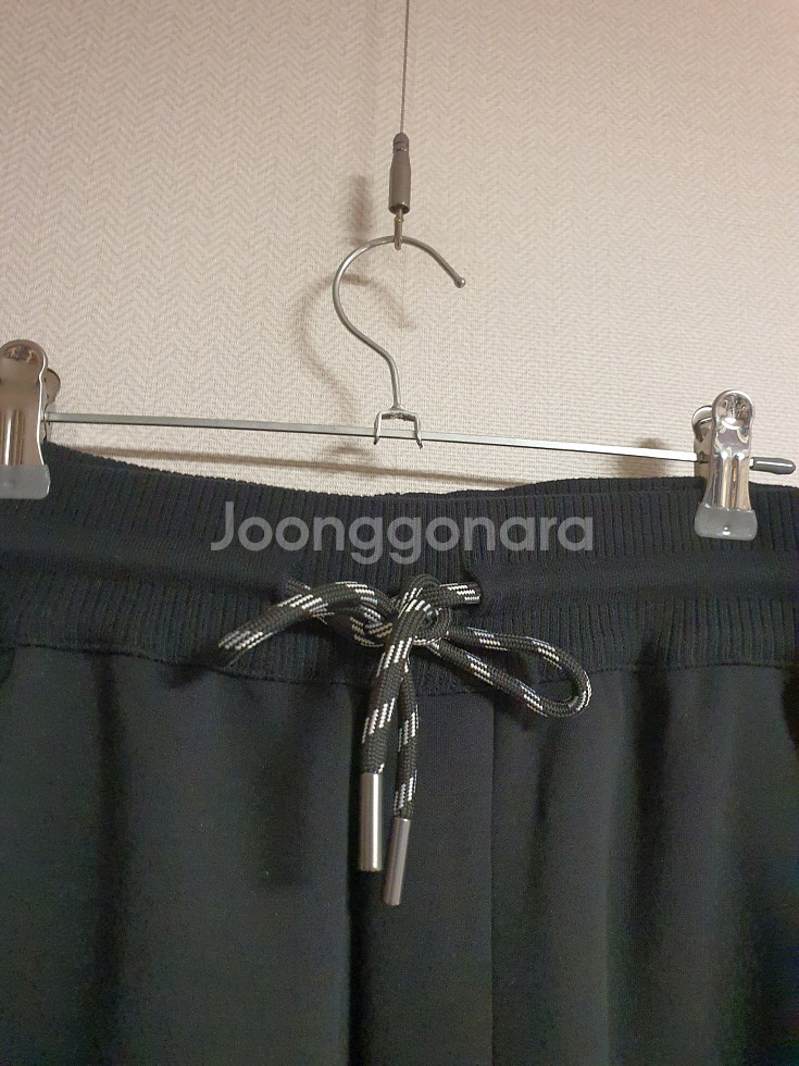 코스 남성 COS 릴랙스 스쿠바 트라우저 팬츠 XS--9