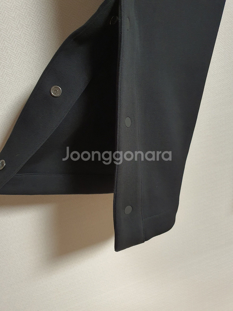 코스 남성 COS 릴랙스 스쿠바 트라우저 팬츠 XS--3