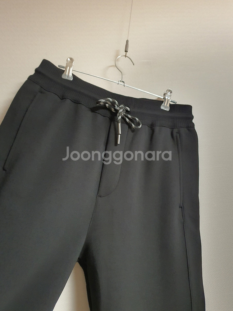 코스 남성 COS 릴랙스 스쿠바 트라우저 팬츠 XS--5