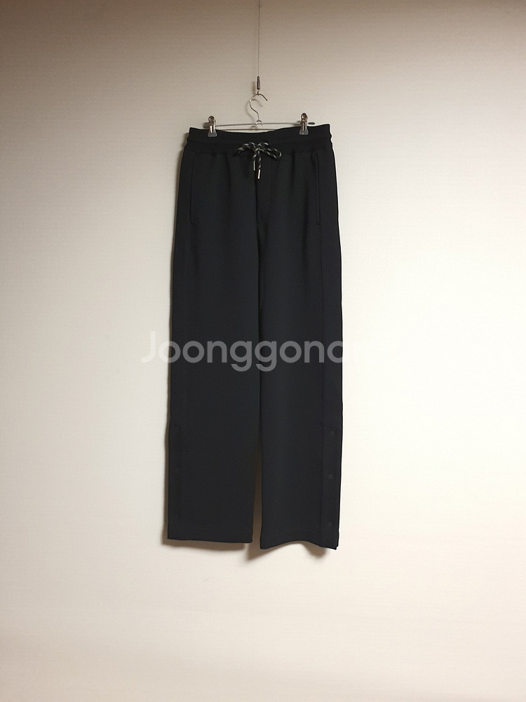 코스 남성 COS 릴랙스 스쿠바 트라우저 팬츠 XS--1