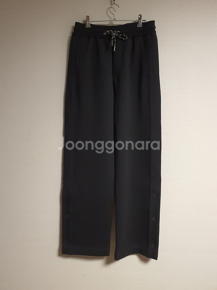 코스 남성 COS 릴랙스 스쿠바 트라우저 팬츠 XS--2