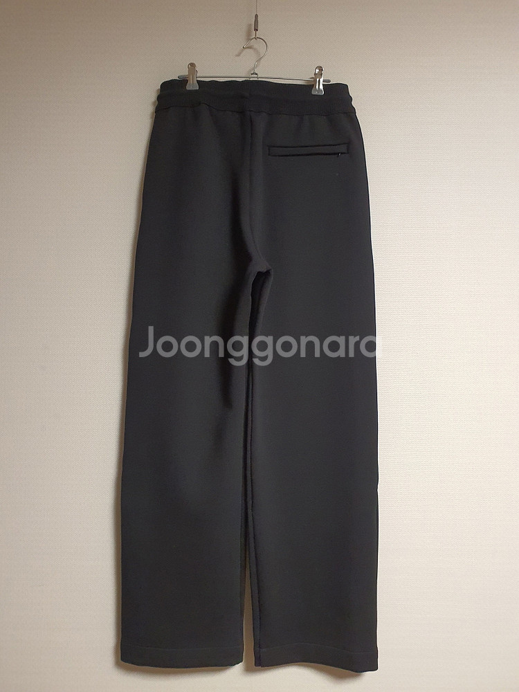 코스 남성 COS 릴랙스 스쿠바 트라우저 팬츠 XS--4