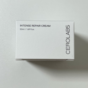 [새상품] 세로랩스 인텐스 리페어 크림 50ml