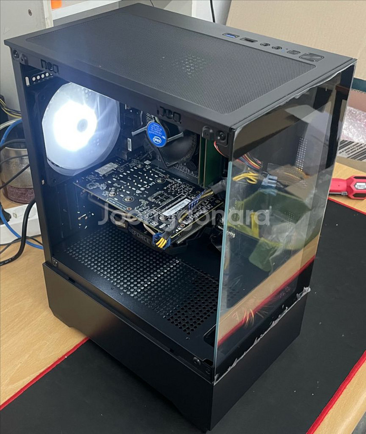 (완제품 중고)9400F1660Super 컴퓨터--0