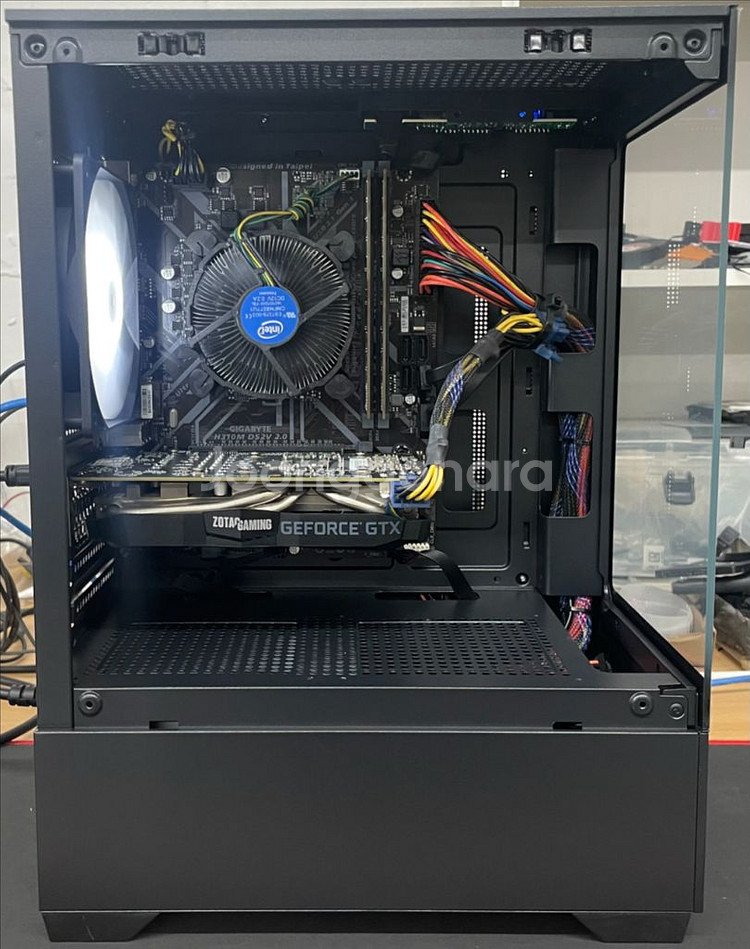 (완제품 중고)9400F1660Super 컴퓨터--1