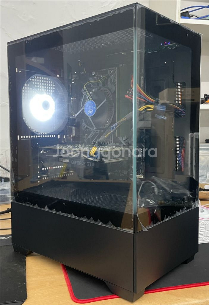 (완제품 중고)9400F1660Super 컴퓨터--9