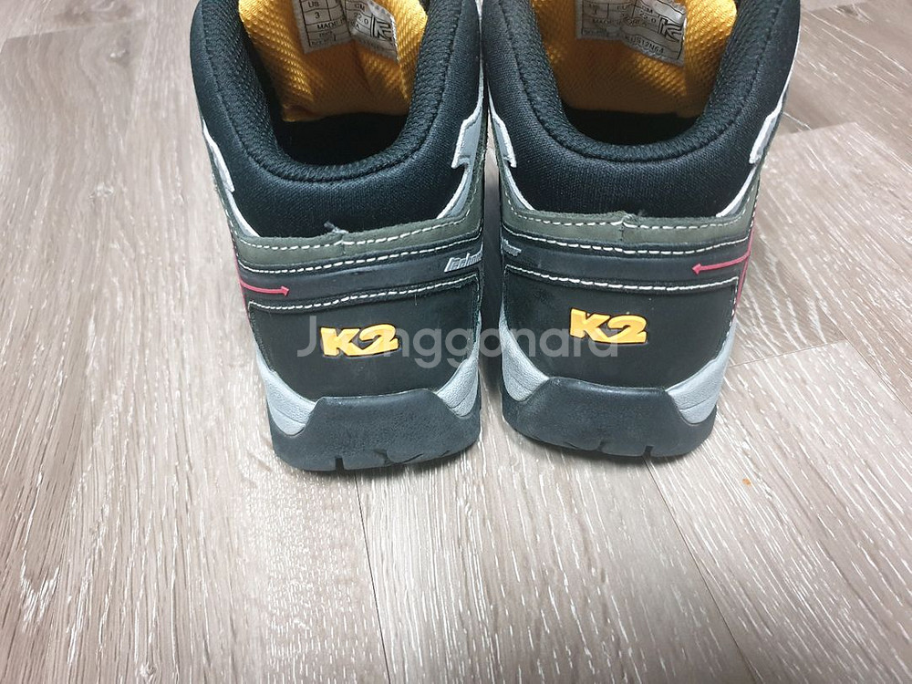 K2 등산화220--6