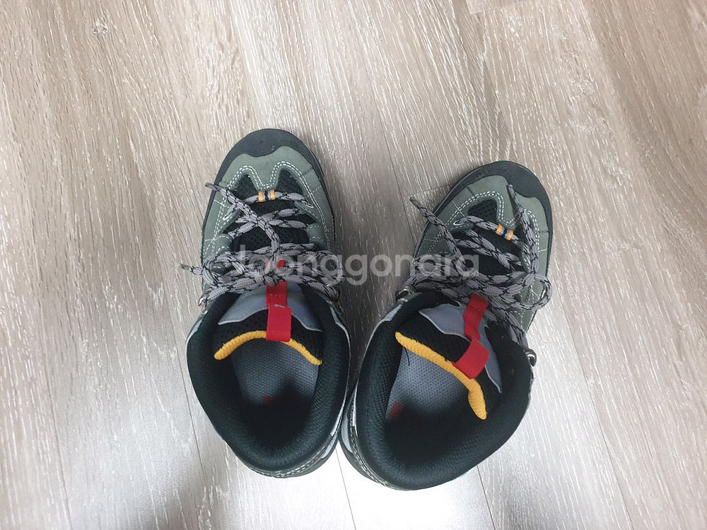 K2 등산화220--9