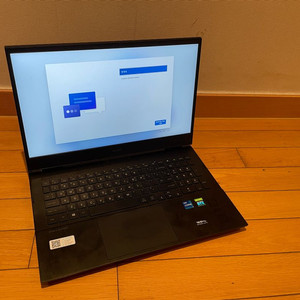 HP OMEN16 게이밍노트북