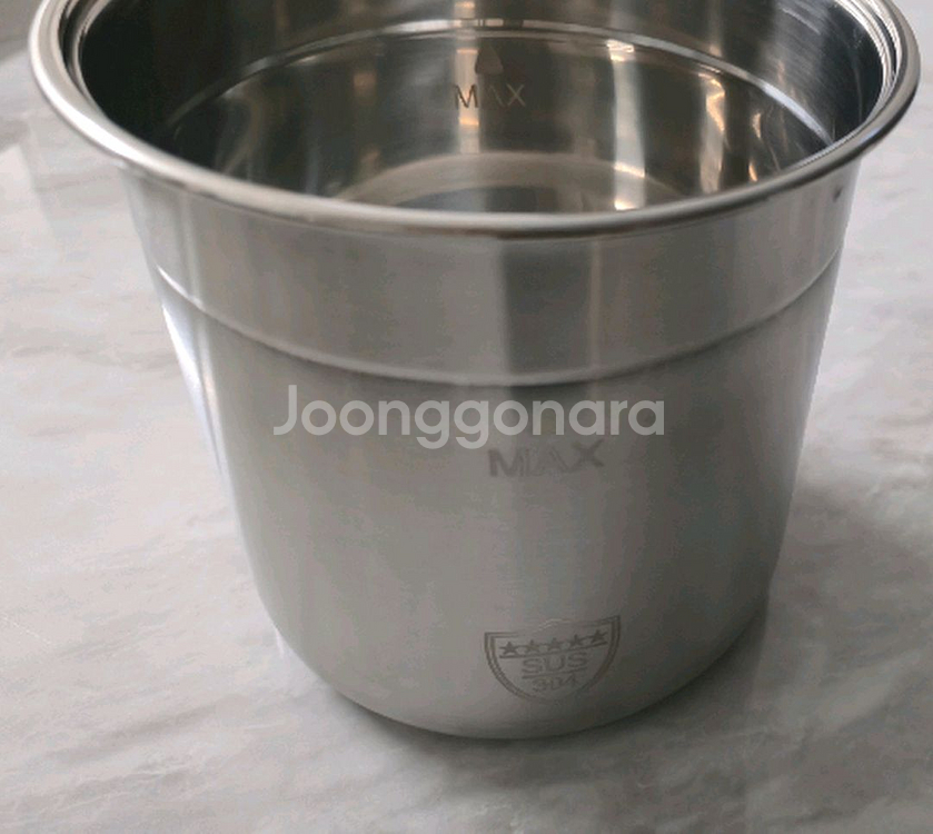 퓨어 가열식 가습기 1회 사용한 최상급--4